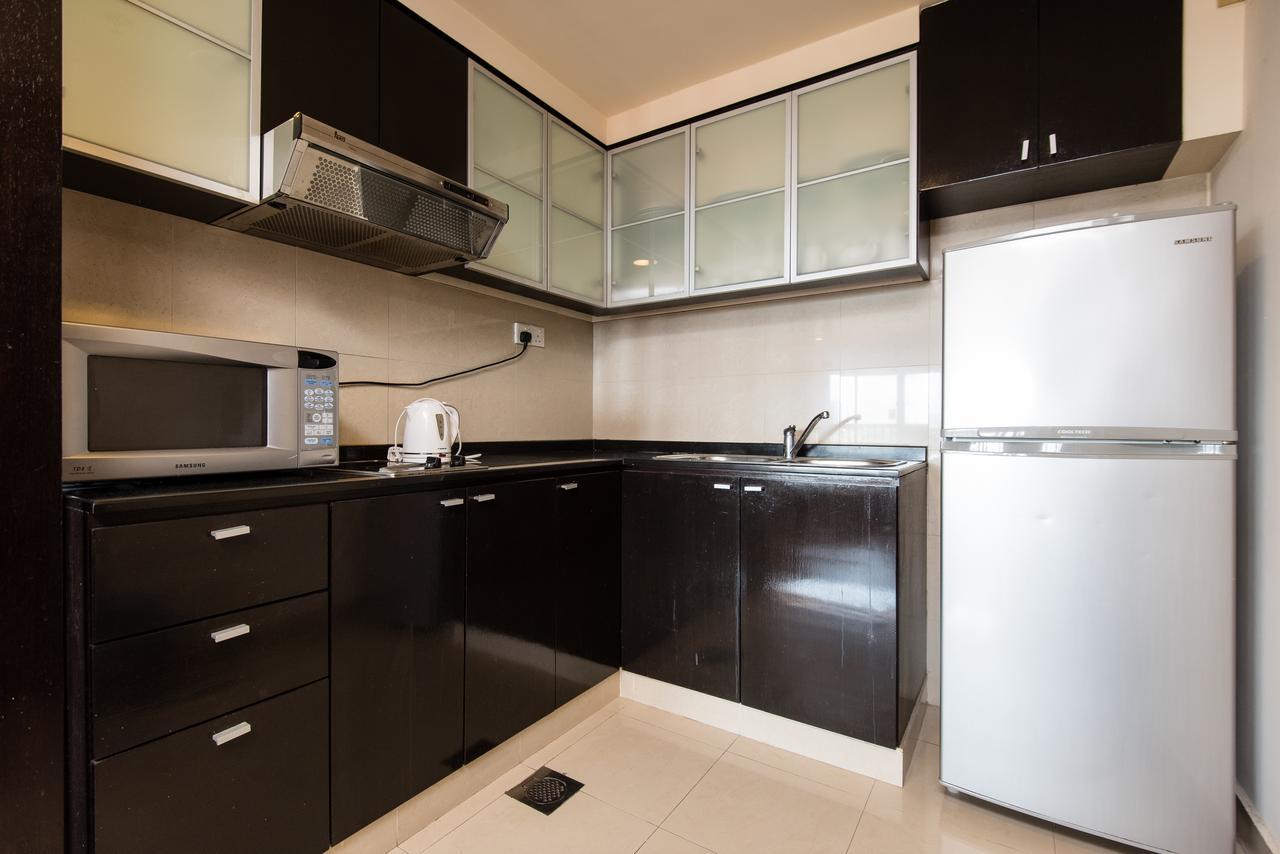 W Studio Resort Suites Petaling Jaya Exteriér fotografie