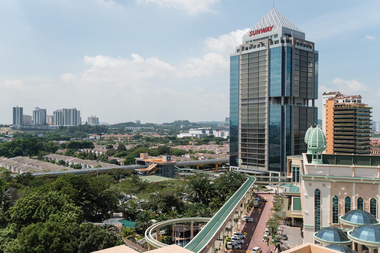 W Studio Resort Suites Petaling Jaya Exteriér fotografie