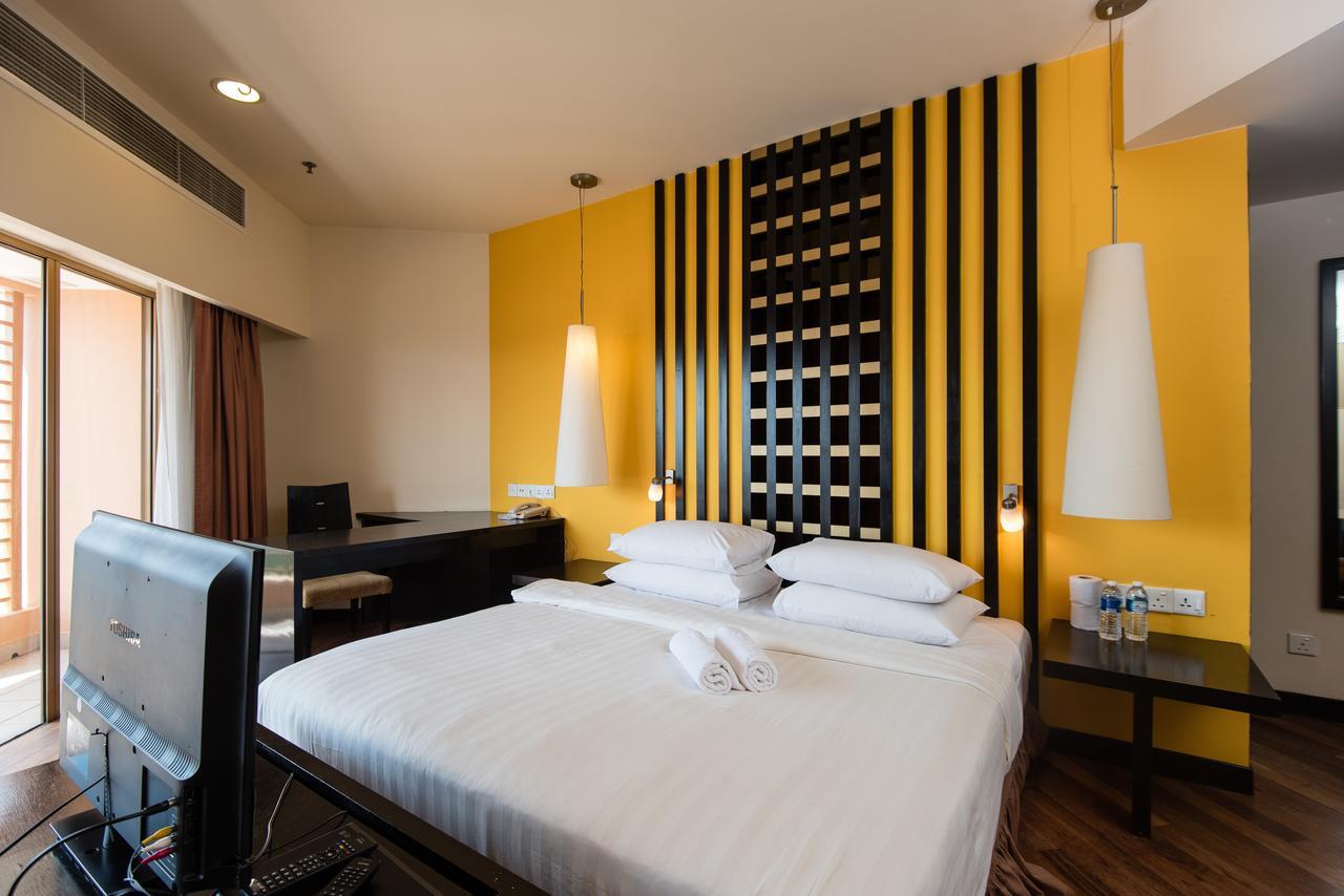 W Studio Resort Suites Petaling Jaya Exteriér fotografie