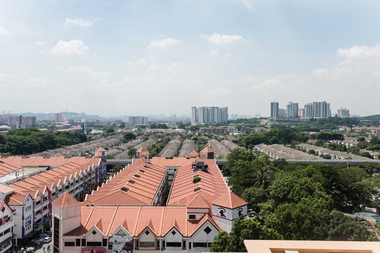 W Studio Resort Suites Petaling Jaya Exteriér fotografie