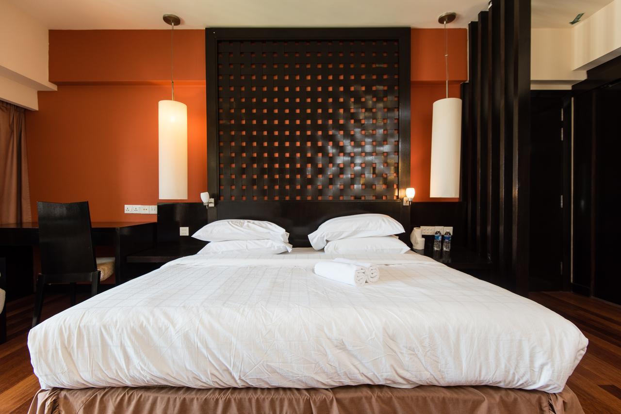 W Studio Resort Suites Petaling Jaya Exteriér fotografie