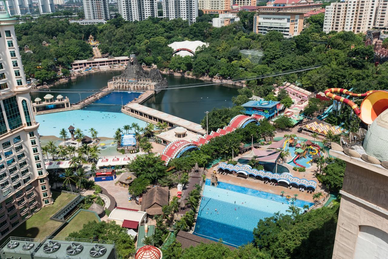 W Studio Resort Suites Petaling Jaya Exteriér fotografie