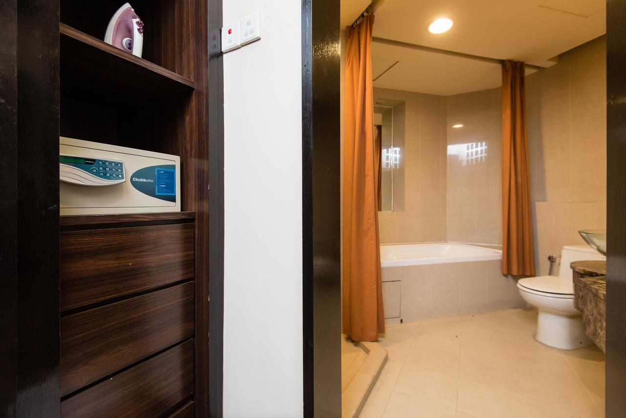 W Studio Resort Suites Petaling Jaya Exteriér fotografie