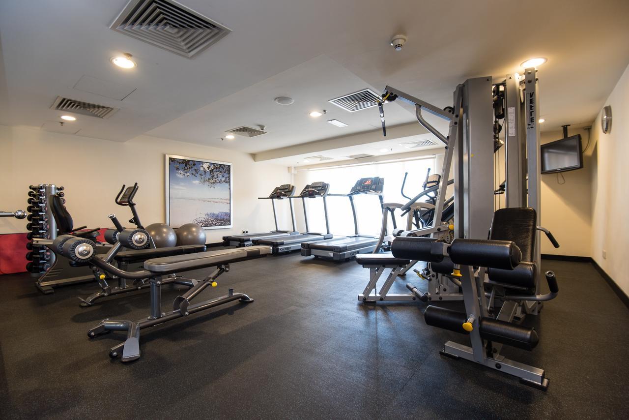 W Studio Resort Suites Petaling Jaya Exteriér fotografie