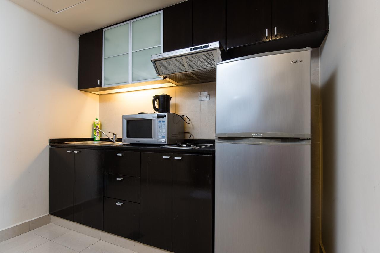 W Studio Resort Suites Petaling Jaya Exteriér fotografie