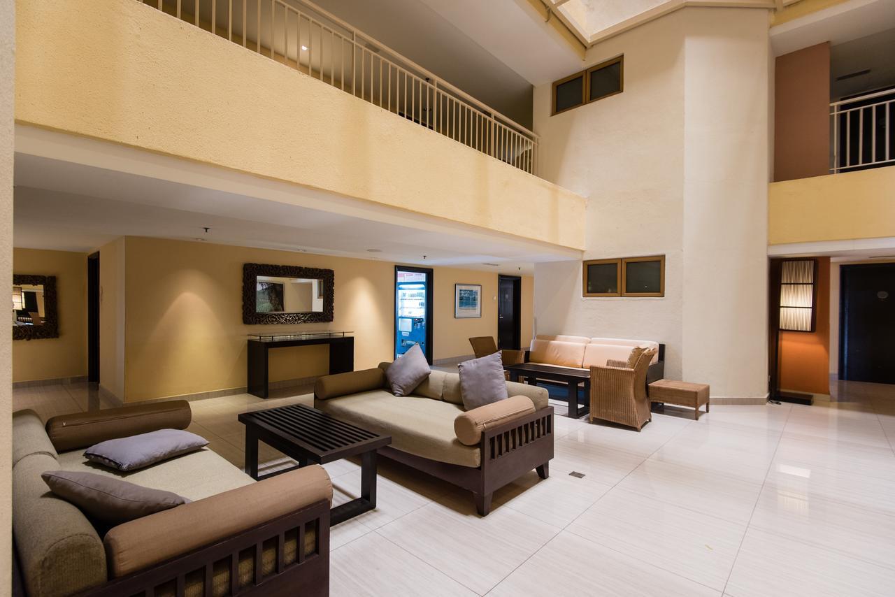 W Studio Resort Suites Petaling Jaya Exteriér fotografie