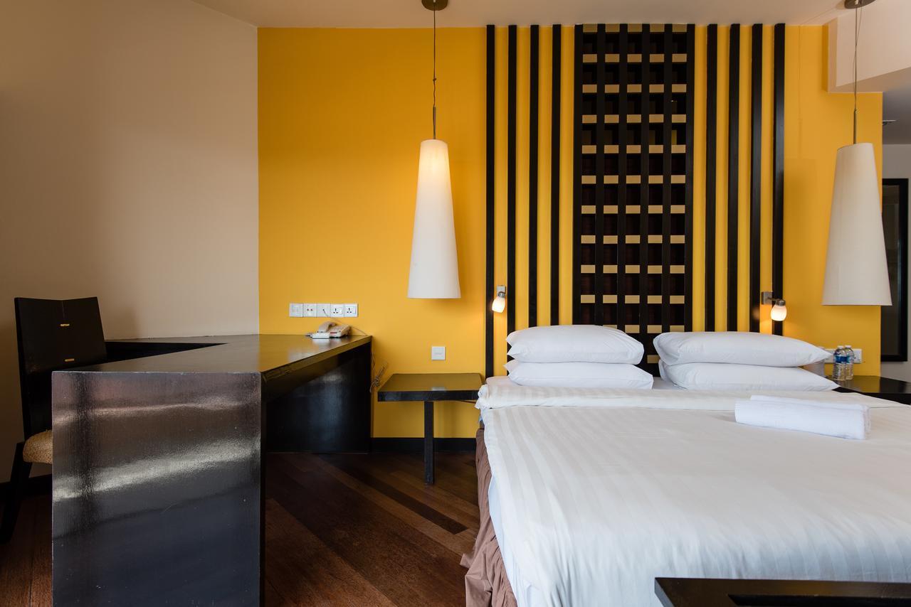 W Studio Resort Suites Petaling Jaya Exteriér fotografie