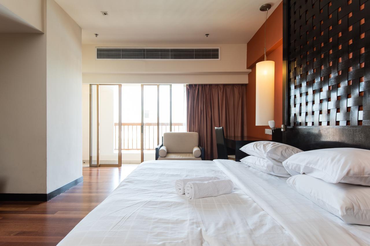 W Studio Resort Suites Petaling Jaya Exteriér fotografie
