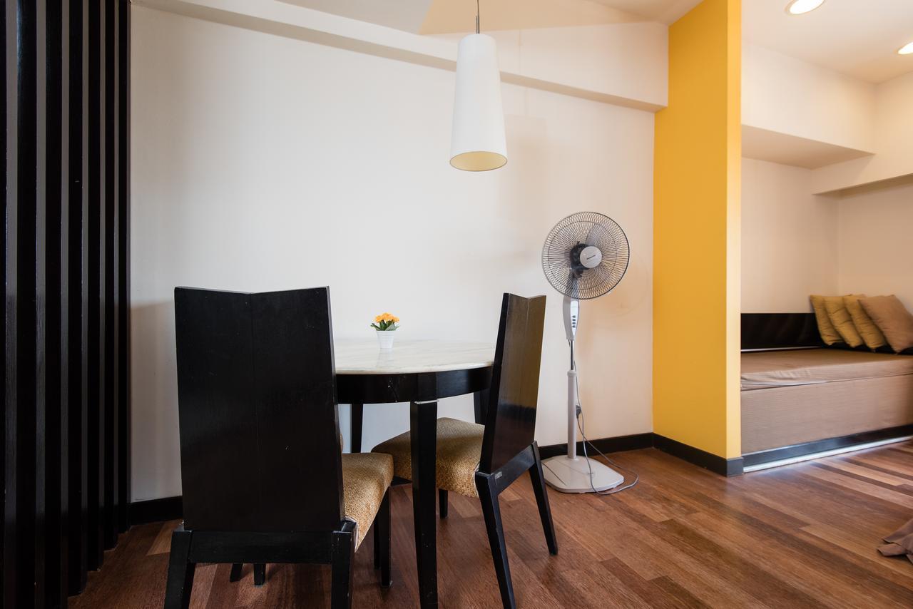 W Studio Resort Suites Petaling Jaya Exteriér fotografie