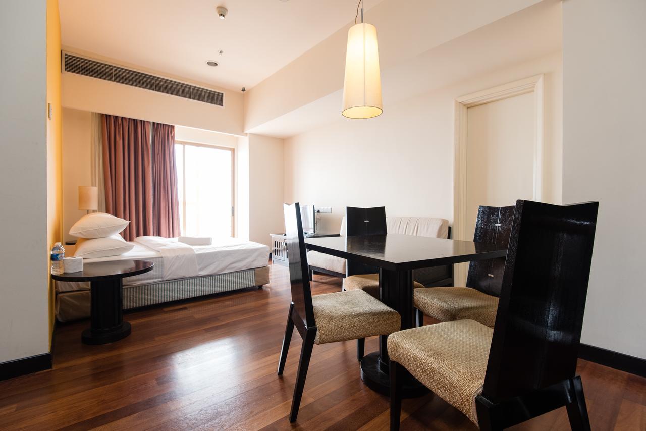 W Studio Resort Suites Petaling Jaya Exteriér fotografie