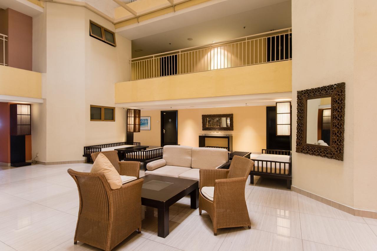 W Studio Resort Suites Petaling Jaya Exteriér fotografie