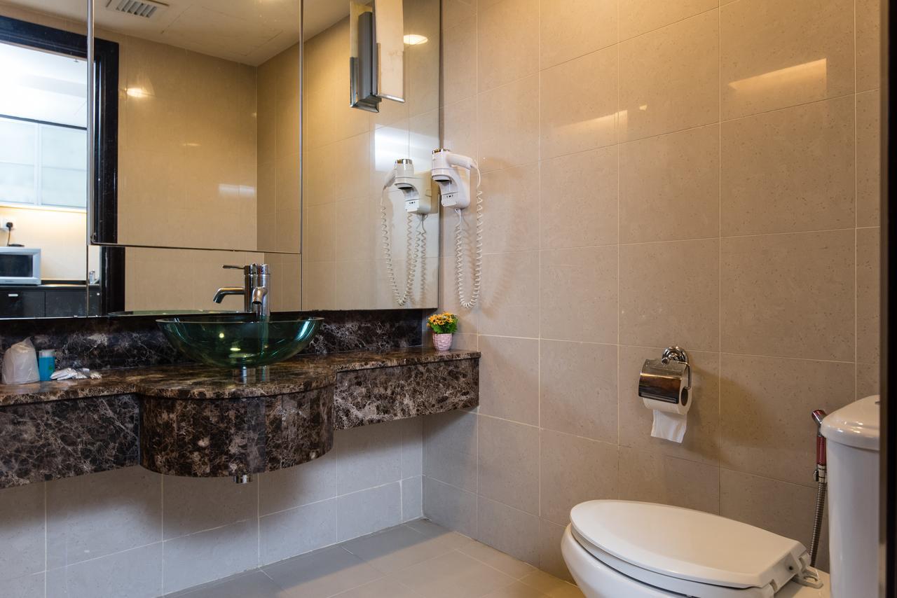 W Studio Resort Suites Petaling Jaya Exteriér fotografie