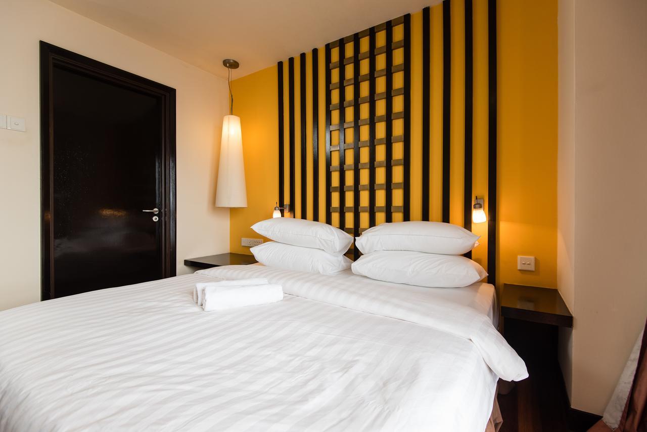 W Studio Resort Suites Petaling Jaya Exteriér fotografie