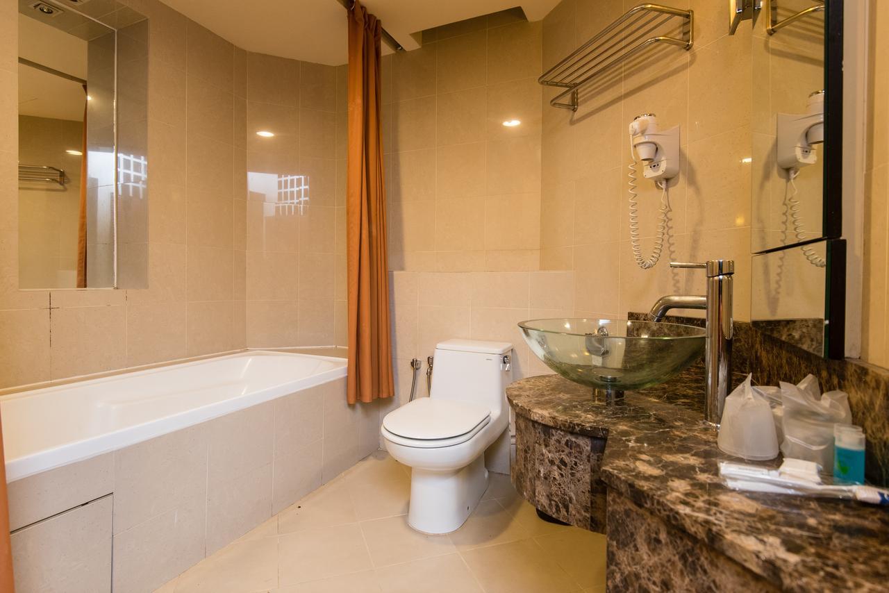 W Studio Resort Suites Petaling Jaya Exteriér fotografie