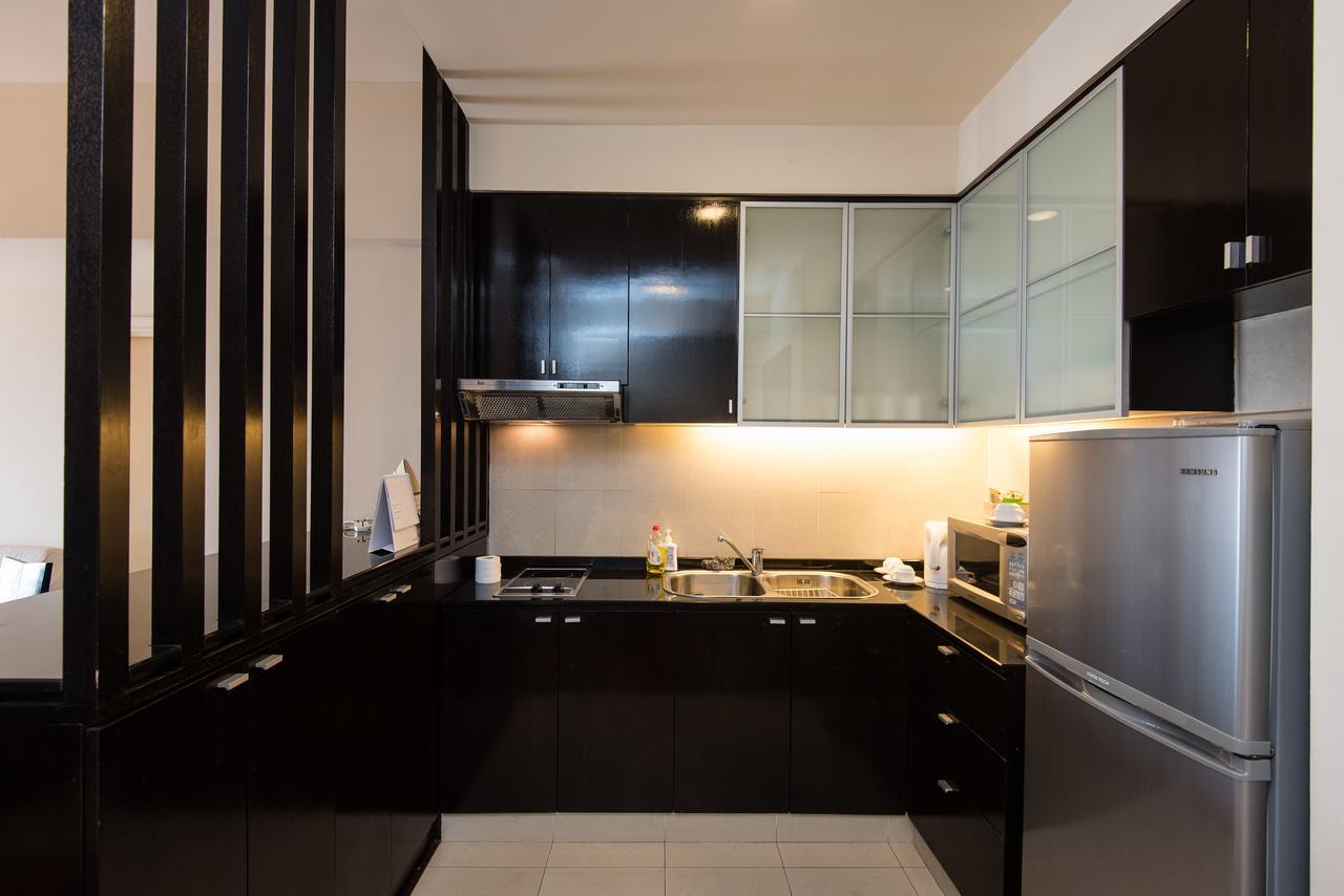 W Studio Resort Suites Petaling Jaya Exteriér fotografie
