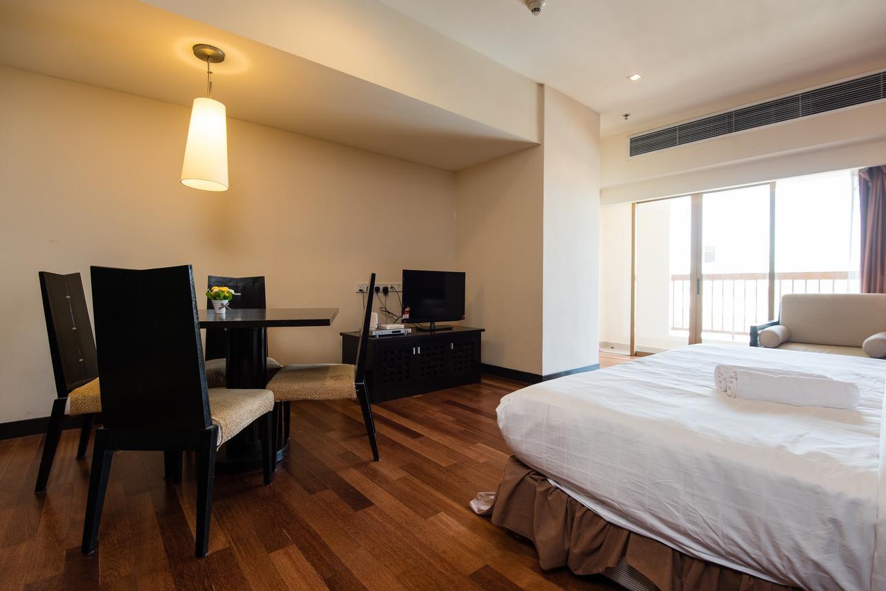 W Studio Resort Suites Petaling Jaya Exteriér fotografie