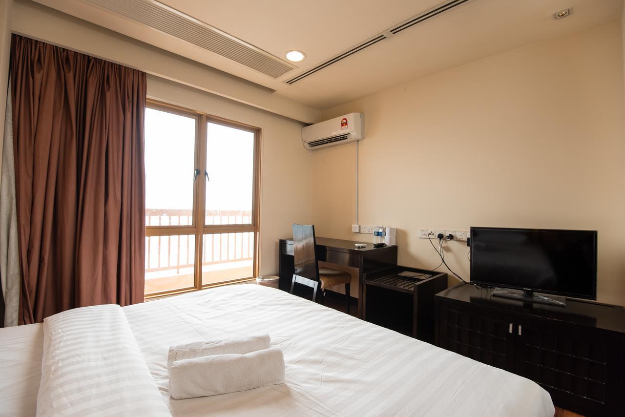 W Studio Resort Suites Petaling Jaya Exteriér fotografie