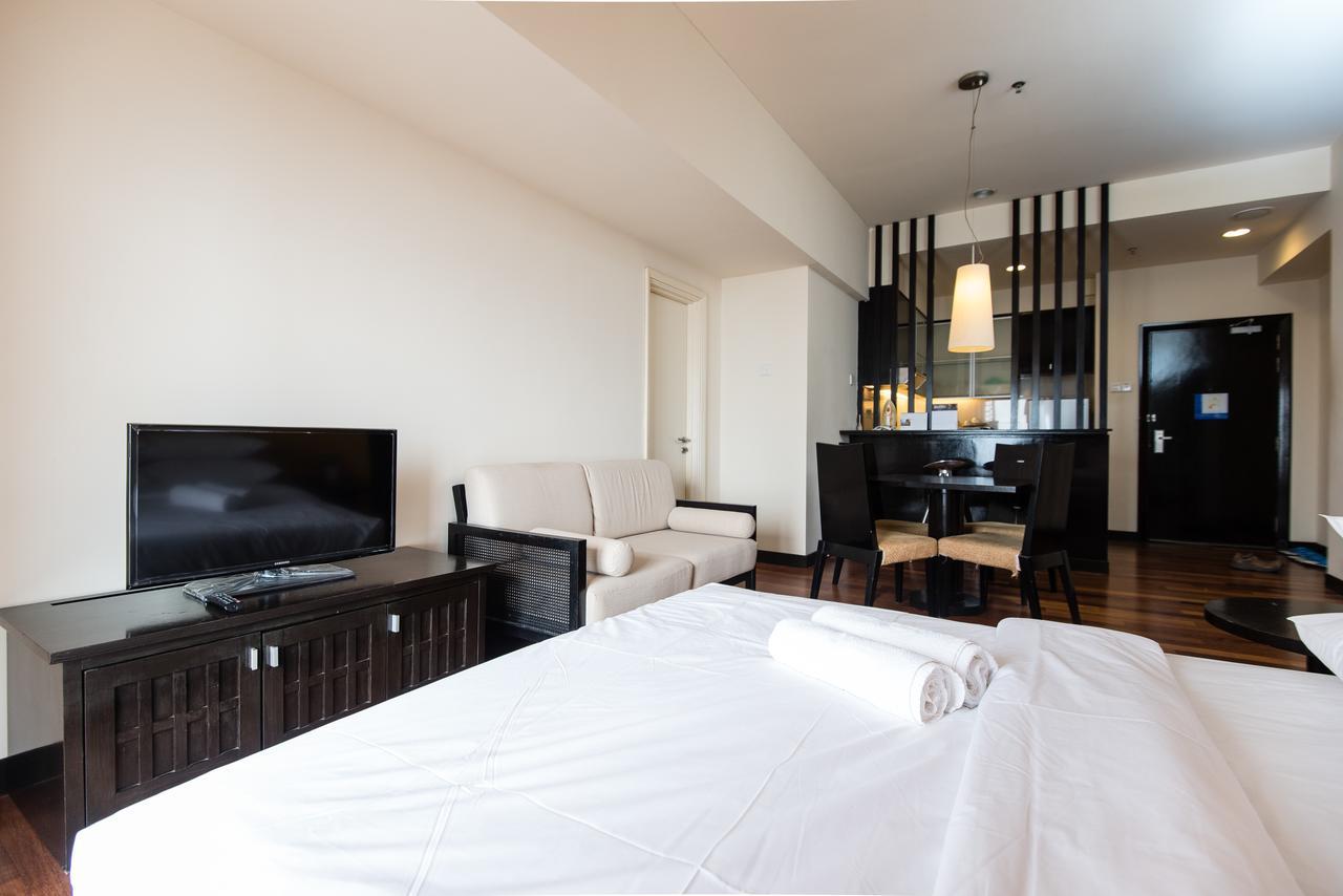 W Studio Resort Suites Petaling Jaya Exteriér fotografie