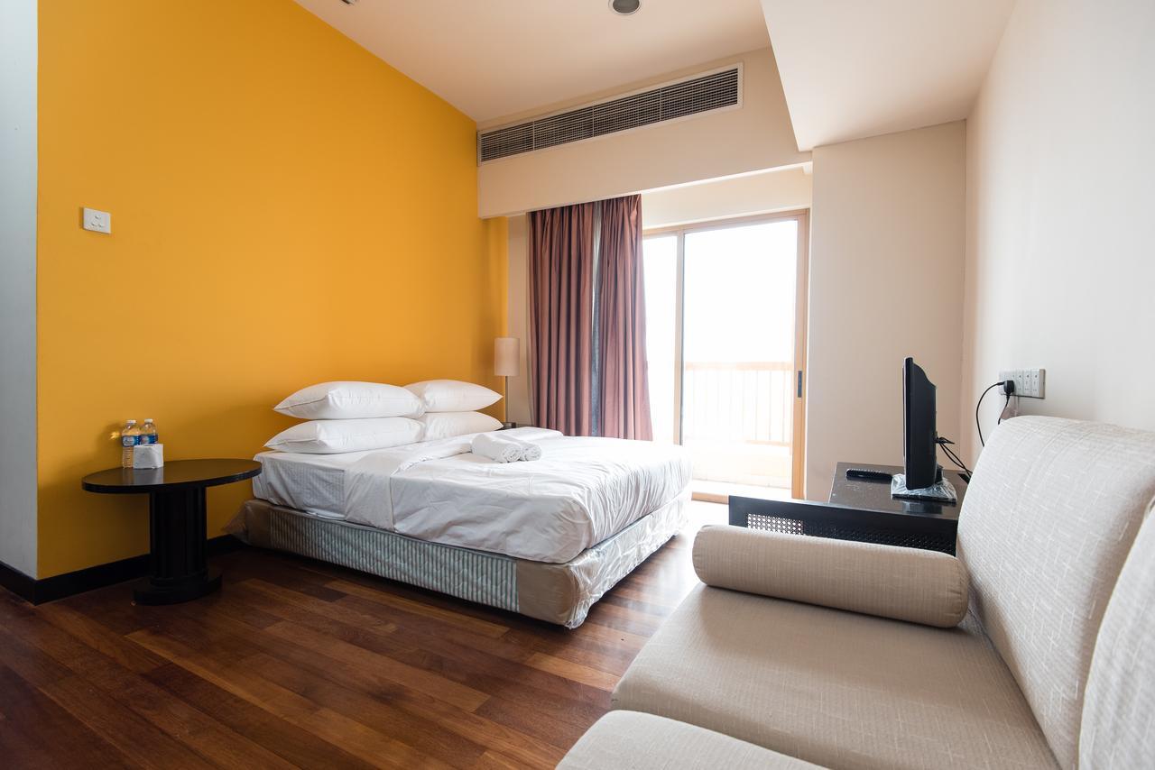 W Studio Resort Suites Petaling Jaya Exteriér fotografie