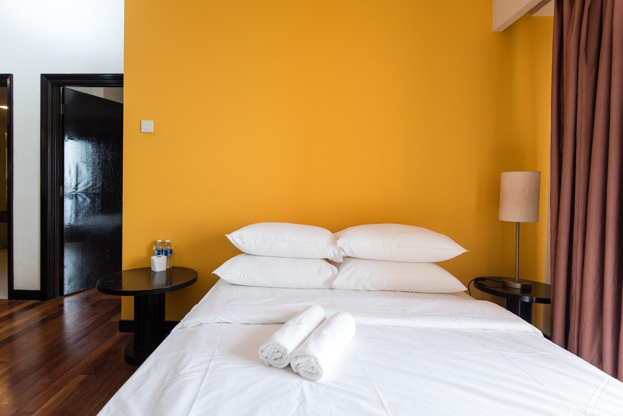 W Studio Resort Suites Petaling Jaya Exteriér fotografie