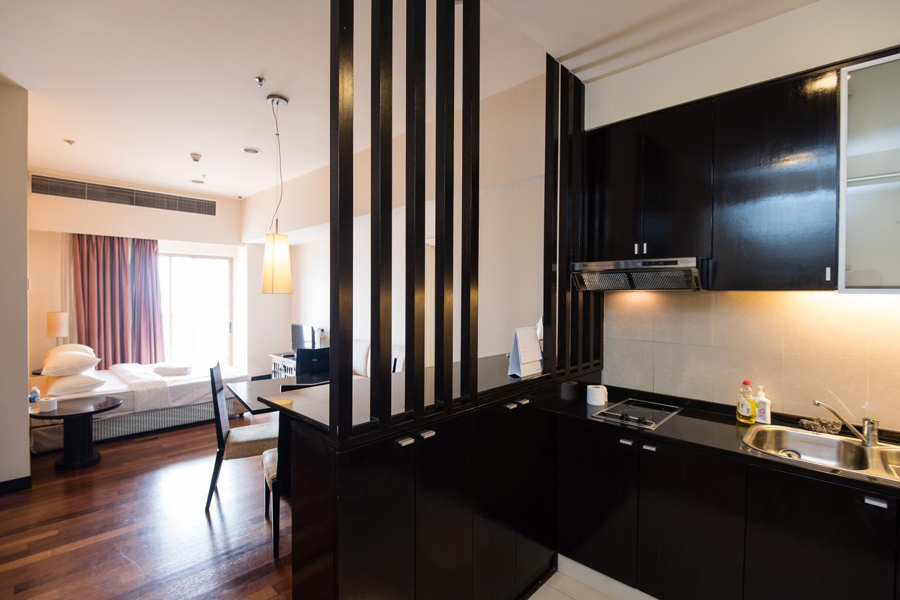 W Studio Resort Suites Petaling Jaya Exteriér fotografie