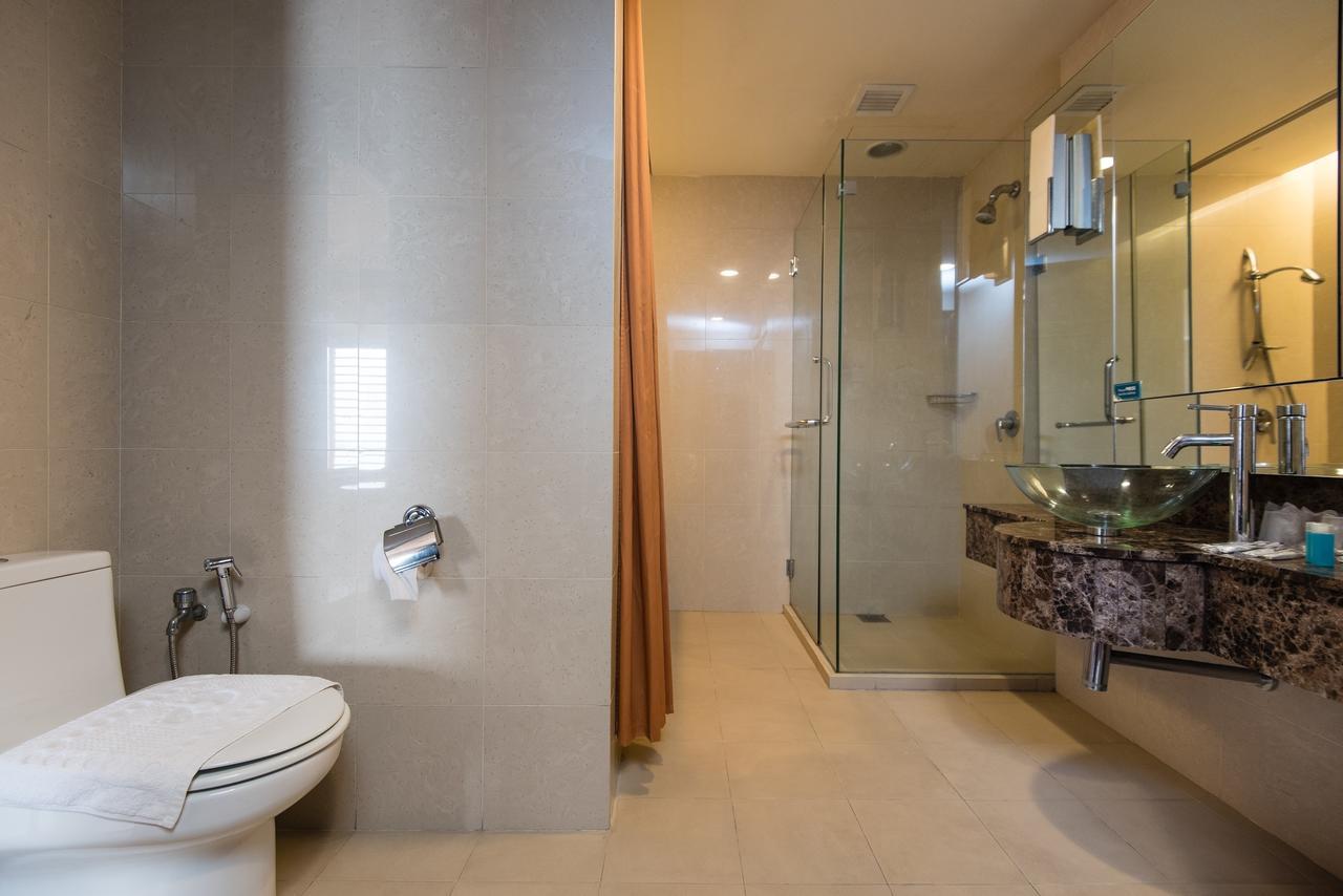 W Studio Resort Suites Petaling Jaya Exteriér fotografie