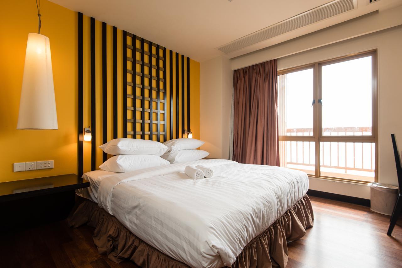 W Studio Resort Suites Petaling Jaya Exteriér fotografie
