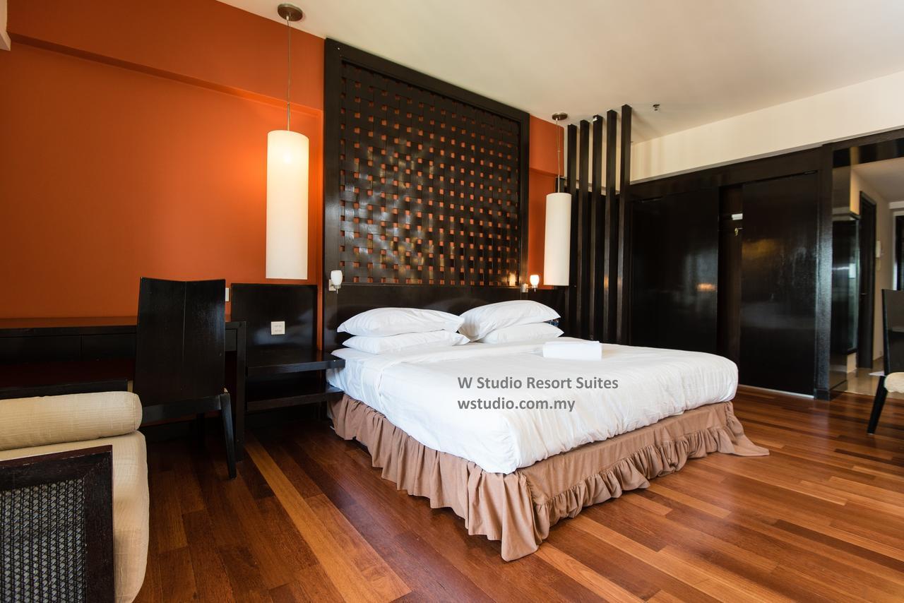 W Studio Resort Suites Petaling Jaya Exteriér fotografie